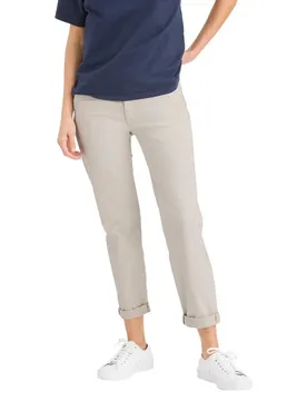 Pantalon Chino Weekend Slim Ankle Sahara Khaki 28
