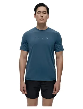 T-shirt à Manches Courtes Volta Stormy Grey S