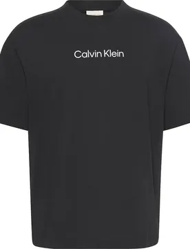 T-shirt à Manches Courtes Lv04ld230g Black L