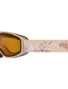 Masque De Ski Blaze M Pure Spx Mat Light Peach Orange/CAT1-3 Homme