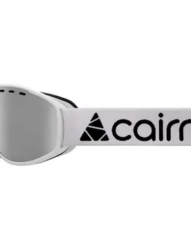 Masque De Ski Blaze M Spx3 Shiny White Silver/CAT3 Homme
