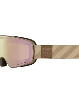 Lunettes De Ski Polarisées Magnitude Clx3z+1 Mat Biscuit Multi/CAT3+CAT1 Homme