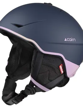 Casque Rise Pure Mat Night Sky / Lilac 56-57 cm unisex