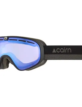Masque De Ski Spot Spx Evolight Nxt® 1.3 Mat Black / Purple Mirror Purple/CAT1-3 Homme