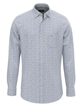 Chemise à Manches Longues 15078630 Fern 3XL