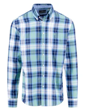 Chemise à Manches Longues 15085460 Fern XL