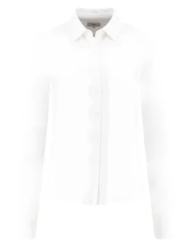 Chemise à Manches Longues 25146137 Milk XL
