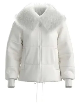 Hugo Veste Fuji 1 10274108 Blue Natural XS
