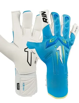 Gants De Gardien De But Aries X Prime Blue 4 unisex