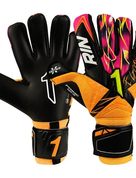 Gants De Gardien De But Egotiko X Prime Orange / Black 5 unisex