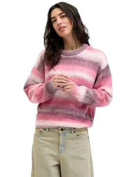 Pull Amira Jjxx Barberry / Stripes M