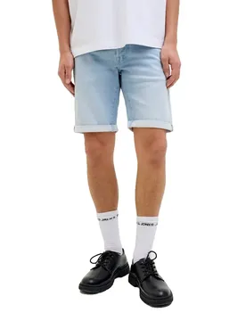 Short En Jean Rick Icon Ge 118 Blue Denim M