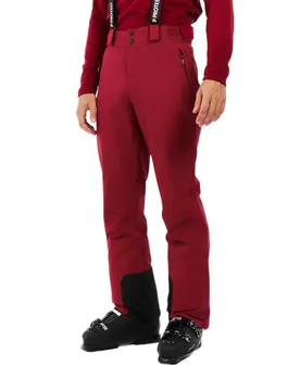 Pantalon Chester Velvet Red XS