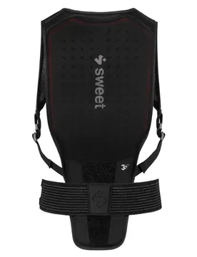 Protection Dorsale 2.0 True Black S Homme