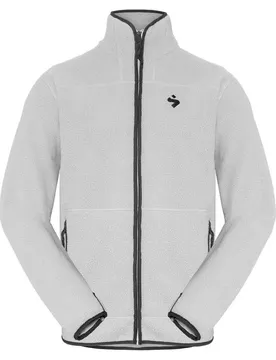 Veste Lumberjack Pile Light Grey L