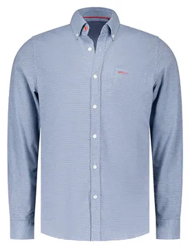 Chemise à Manches Longues 25gn532 Ice Blue 3XL