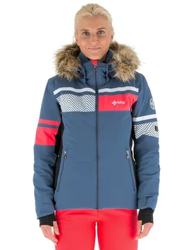 Kilpi Veste Aniela Blue 36 Femme