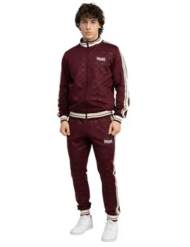 Survêtement Ashwell Oxblood / Ecru S