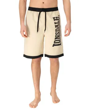 Pantaloncino Da Bagno Clennell Sand / Black 3XL