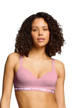 Soutien-gorge De Sport Padded Hang Poised Pink XL