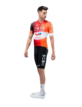 Maillot à Manches Courtes Odyssey Ineos Grenadiers 2.0 2025