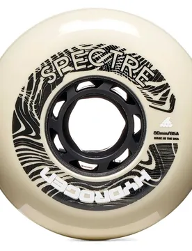 Roues De Patins Hydrogen Spectre 4 Unités Sand 80 mm/85A unisex
