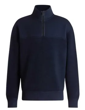 Sweat-shirt Ze Winterbrush 10275540 01 Dark Blue 404 L
