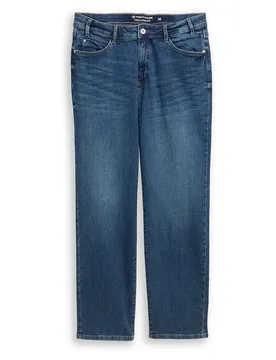 Pantalon 1049407 Straight Clean Mid Stone Blue Denim 46