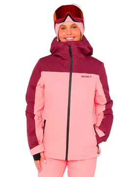 Veste Anti Series Col Bl 10k/10k Washed Watermel M