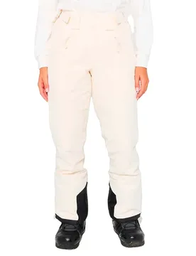 Pantalon Anti Series Rider 10k/10k Off White S