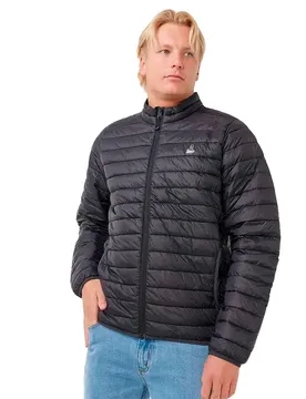 Sweat-shirt Anti Series Search Puffer Crew Black L
