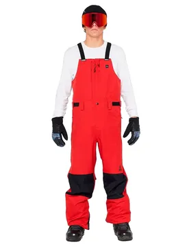 Combinaison Anti Series Ult 30k/40k Lava Red S