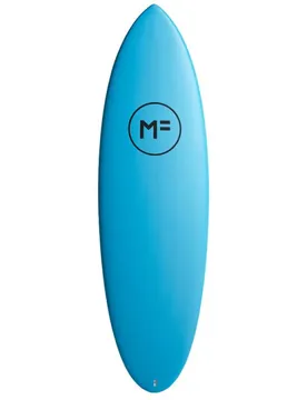 Planche De Surf Evenflow 7´0 Epoxy Lam Future Aqua 213.4 cm unisex
