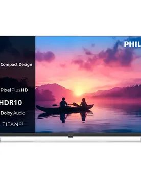 Tv 24phs6000/12 24´´ Hd Led Black Europe PAL unisex