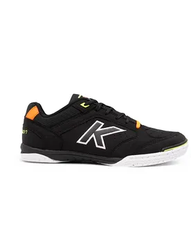 Chaussures De Futsal Precision In Black / Orange EU 44 Homme