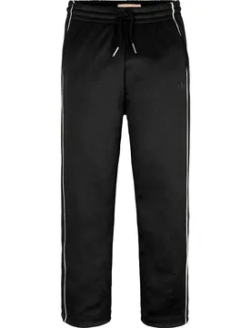 Pantaloni Sportivi Piping Ck Black 12 Anni