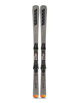 Pack De Skis Alpins Blur Xt+mxc 12 Tcx Light Quikclik 170 Homme