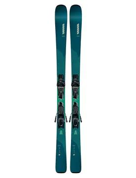 Pack De Skis Alpin Blur 76+m3 10 Compact Quikclik 149