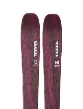 Skis Alpins Mindbender 96c 166