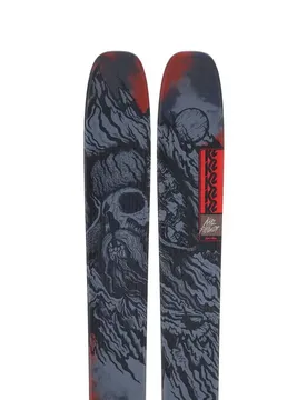 Skis Alpins Reckoner Kf 184 Homme