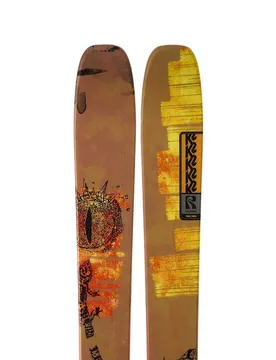 Skis Alpins Reckoner 110 191 Homme