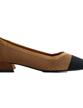 Scarpe Con Tacco Oscoda Taupe EU 38