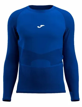 T-shirt à Manches Longues Explorer Blue L-XL