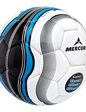 Equipment Balle Futbol Extreme White / Blue 5 unisex