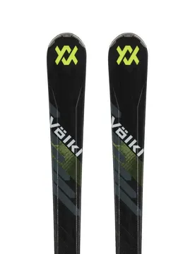 Volkl Pack De Skis Alpins Peregrine Xt+vmotion 10 175 Homme