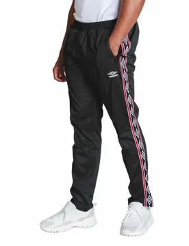 Pantalon De Survêtement Taped Black M Homme