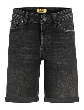Short En Jean Rick Original Am 360 Black Denim / Am 363 11 Années Garçon