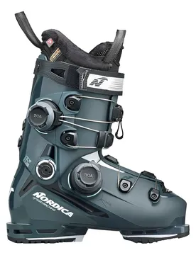 Chaussures De Ski Alpin Speedmachine 3 105w Boa Dd Gw Green / Black / Aquamarine 23.5 Homme