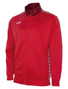 Equipment Veste De Survêtement Meczar Fenix Red 2XL