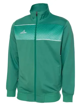 Equipment Veste De Survêtement Meczas Paris Green 2XL